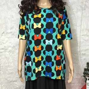 LuLaRoe Mickey Mouse Shirt